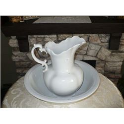 Pitcher n Bowl Set