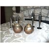 Image 1 : Salt & Pepper Shakers 3 sets Assorted