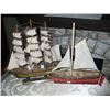 Image 1 : Wooden Toy Boats