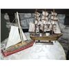 Image 2 : Wooden Toy Boats