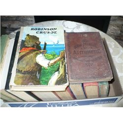 Vintage Books (10)