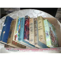 Vintage Books (10)