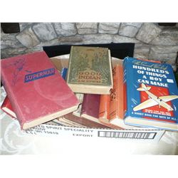 Vintage Books (10)