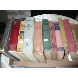 Vintage Books (10)