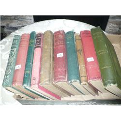 Vintage Books (10)