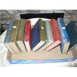 Vintage Books (10)