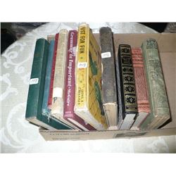 Vintage Books (10)