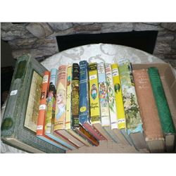 Vintage Books (14)