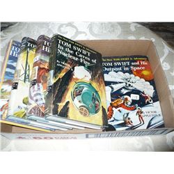 Vintage Tom Swift (5)