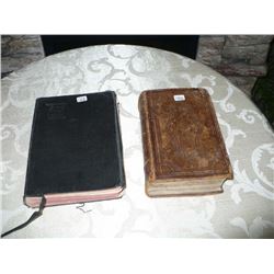 German Bible 1865 /Bible Stories Book