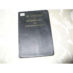 Vintage Air Navigation Book