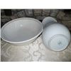 Image 3 : Pitcher n Wash Basin Royal Ironstone ware