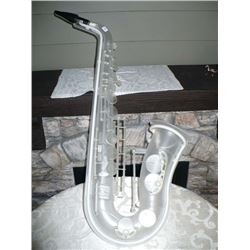 Neon Saxaphone Complete