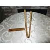 Image 3 : Wooden Measuring Sticks (2)