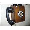 Image 2 : Vintage Wall Phone