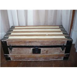 Wooden Trunk