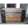 Image 1 : Wooden Trunk large