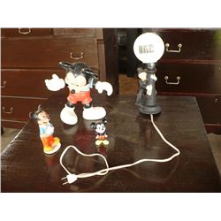 Mickey Mouse / Bar Light