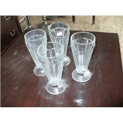 Milk Shake Glasses (4)