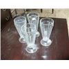 Image 1 : Milk Shake Glasses (4)