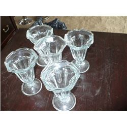Sundae Glasses(5)