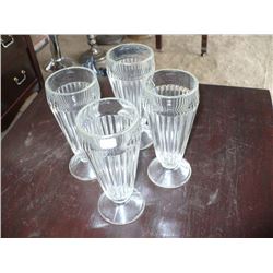 Milk Shake Glasses (4)