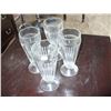 Image 1 : Milk Shake Glasses (4)