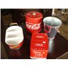 Image 2 : Coca-Cola Related Items 4pcs
