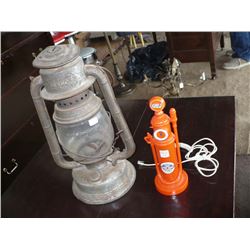 Beacon Lamp / Gulf Gas Pump Phone