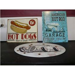 American Hot Rods .15 cent Hot Dogs (3)