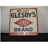 Image 1 : Glesby's Brand Sign