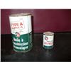 Image 1 : BA Tins 1 Quart 1 Gas line Antifreeze Tin