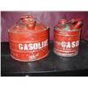 Image 1 : Vintage Gas Can 1 gal - 2 gal