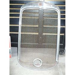 Early 30's Grill 32-34 Cvev