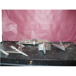 Automotive Hood Oranments