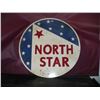 Image 1 : North Star Round Sign