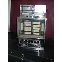 Remote Juke Box Selector Light Up