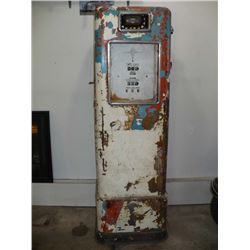 1940 Bowser Gas Pump