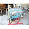 Image 1 : 1955 - 265 Chev Motor w/ Stand (motor turns over)