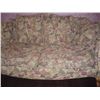 Image 1 : Lions Paw Couch & Love Seat 2 Wing Back Recliners