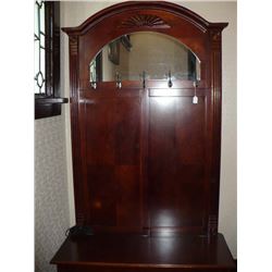 Hall Stand w/ Mirror