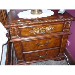 Night Stand 3 Drawer