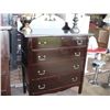 Image 1 : Vintage Dresser 4 Drawer