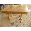 Image 2 : Vintage Wooden Table