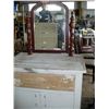 Image 1 : Dresser w/ Mirror 3 Drawer