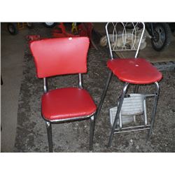 Red Chairs (2)