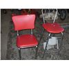 Image 1 : Red Chairs (2)