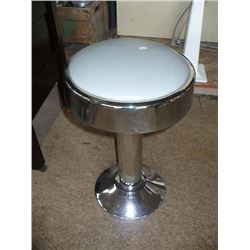 Parlour Stool Grey