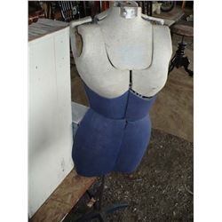 Dress Form