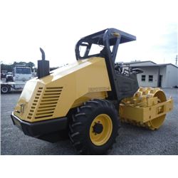2005 BOMAG BW177 PDH-3 Roller S/N 901581551046, Vibratory, Cummins Diesel, 66" Padfoot Drum, Canopy,